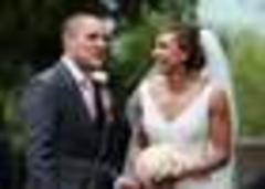 Jessica Ennis Marries In Derbyshire Ceremony