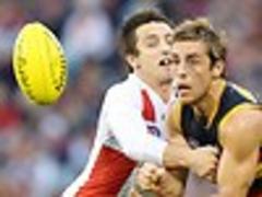 Crows pass Saints' defensive test