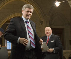 Stephen Harper’s failure to address Senate scandal is hurting his party: Editorial