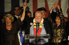 rob ford: will his latest trouble crack ford nation?