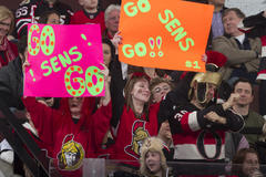 nhl playoffs 2013: senators nation confined to ottawa: dimanno