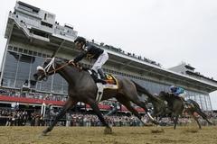 No Triple Crown: Oxbow Upsets Orb At Preakness