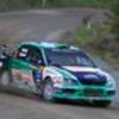 motorsport: paddon disposes of rivals